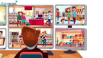 Datascan Redaction | CCTV Footage for GDPR