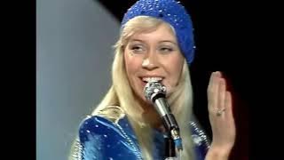 ABBA- Waterloo (Melodifestivalen 1974) Upscaled (Full HD50FPS)