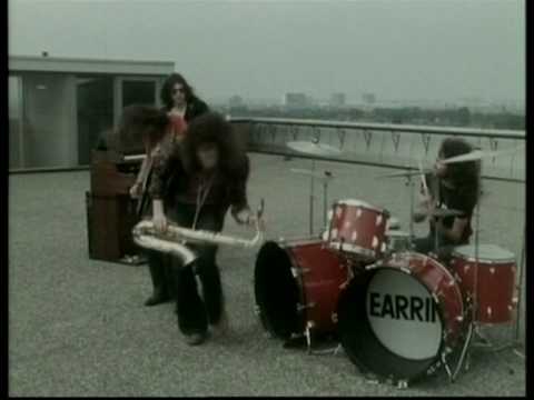 Golden Earring - She Flies On Strange Wings