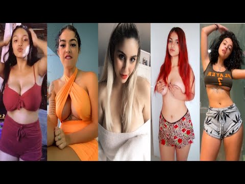 Tik Tok Cute Hot Sexy girl New Video &Tik Tok China Cute girl - TikTok China Sexy Video