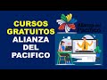 Soy Docente: CURSOS GRATUITOS ALIANZA DEL PACIFICO