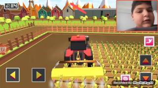 Bloklu  pulluk tarım harvester screenshot 1