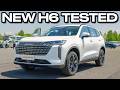 This SUV Gets Big Improvements (Haval H6 2025 Review)