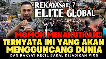 Baru Pak DHARMA PONGREKUN Yang Berani Bongkar Ini!! Ada Apa Dengan Kondisi Global Saat Ini Pak?