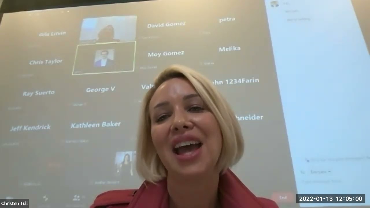 01.13.2022.  Residential Listing Agreement with Christen Tull