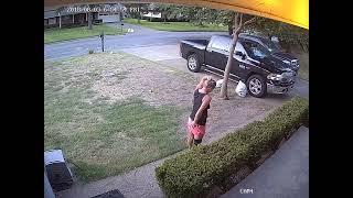 Walks Into A Spiderweb But Where Is The Spider?