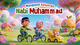 Download Lagu Lagu Anak Muslim | Anak-Anak Nabi: Lagu Anak Islami Mengenal Keluarga Nabi Muhammad🎵 | 3D Animasi MP3 Download Lagu Lagu Anak Muslim | Anak-Anak Nabi: Lagu Anak Islami Mengenal Keluarga Nabi Muhammad🎵 | 3D Animasi MP3