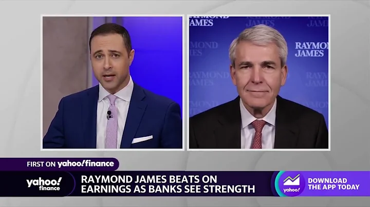 Raymond James CEO: Were 'cautious on the economy'