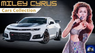 Cruising with Miley Cyrus - Inside Her Exclusive Car Collection!