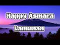 Happy Asmara - Lamunan (lirik lagu)