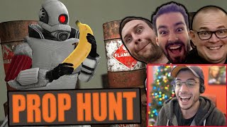 PROPHUNT RETURNS! (SeaNanners, Sark, Max, & Chilled!)
