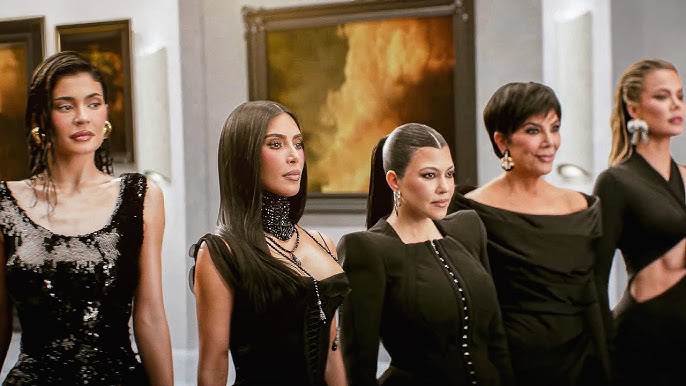 THE KARDASHIANS Season 6 - Official Teaser Trailer (2025)