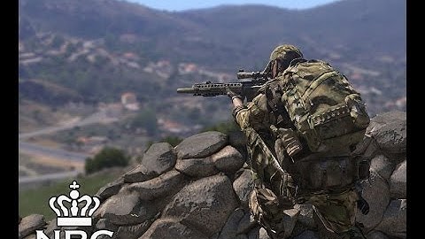 How to make easy EDEN ZEUS mission in ARMA3 part 2