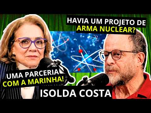 The Secret Plan Brazil Hid for Decades - Isolda Costa