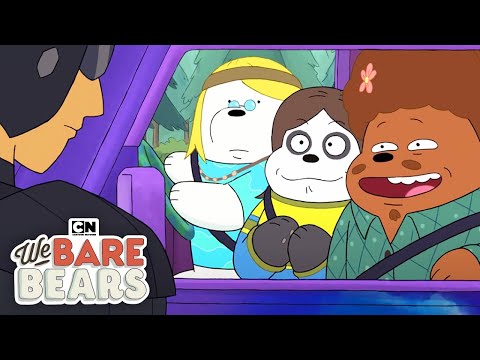 We Bare Bears Movie Official Trailer | Cartoon Network