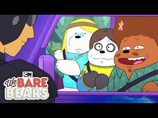 We Bare Bears Movie Official Trailer | Cartoon Network - Youtube