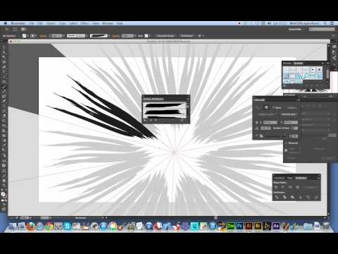 paintbrush-symmetry-effects-and-mirrorme-plug-in-in-illustrator-|-how-to-|-graophicxtras