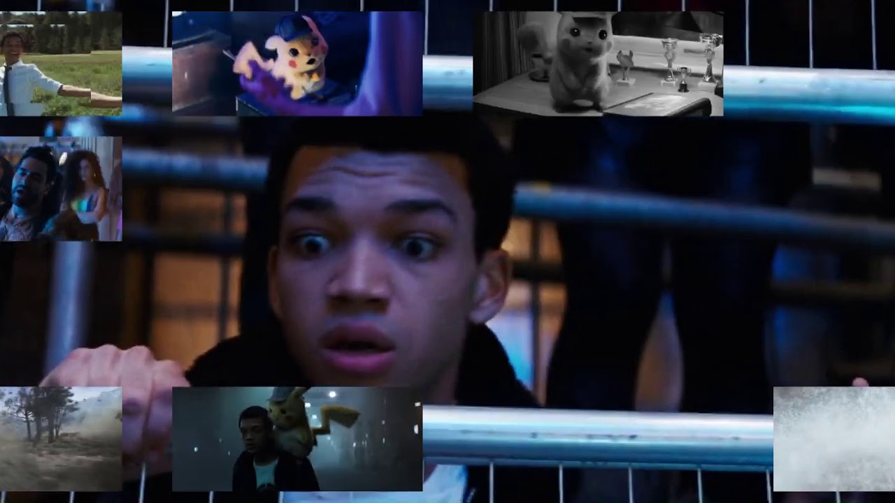 [Detective Pikachu] | Sparta Skyscraper CWE Remix (Part 7) - Feb 27, 2020