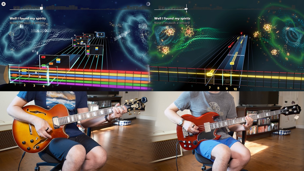 YouTube player