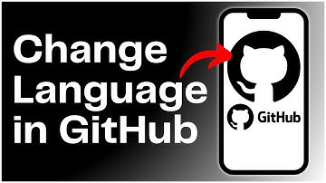 How to Change Language in GitHub 2024