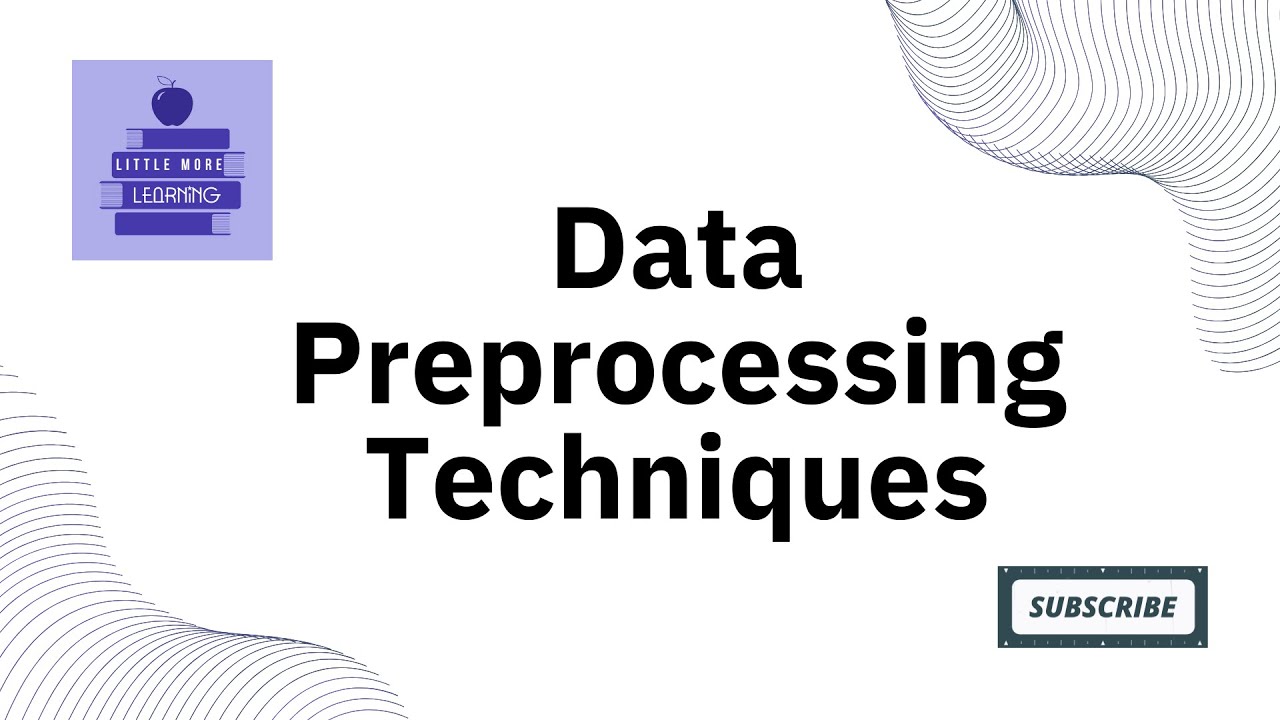 Data Pre-processing Techniques | Data Analytics Tutorial #4