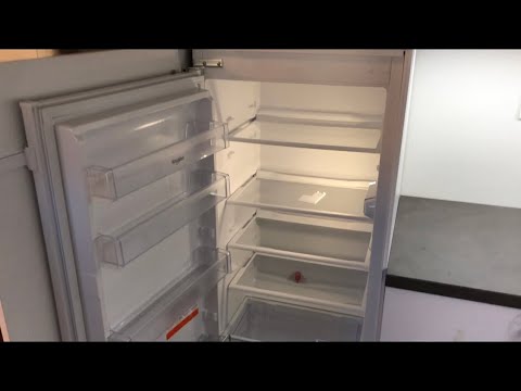 Whirlpool ARG 18081 Refrigerator - YouTube