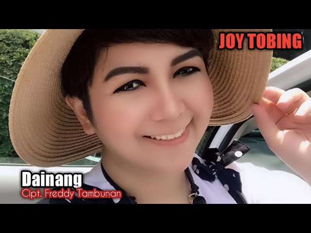 Joy Tobing - DAINANG (Official Music Video) class=