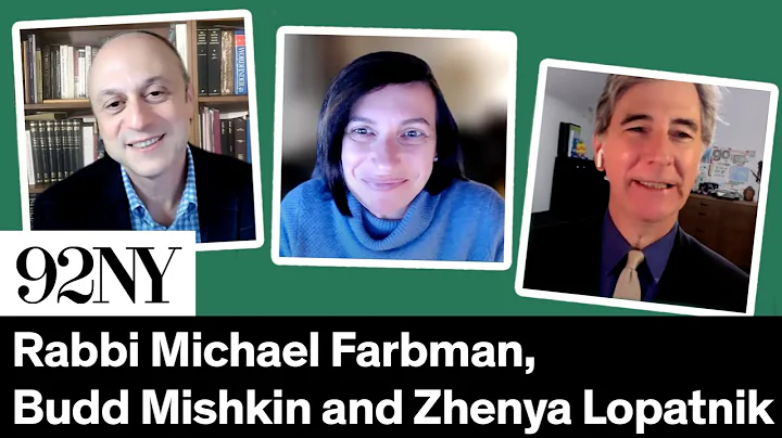 War in Ukraine: A Personal Perspective with Rabbi Michael Farbman, Budd Mishkin and Zhenya Lopatnik