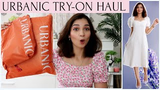 URBANIC TRY- ON HAUL| URBANIC HONEST REVIEW | Tanu Gupta