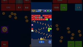 Bricks Ball Crusher !! Level 345