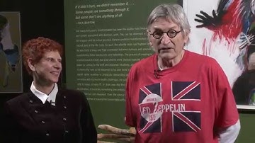 UO Today with Rick Bartow and Jill Hartz