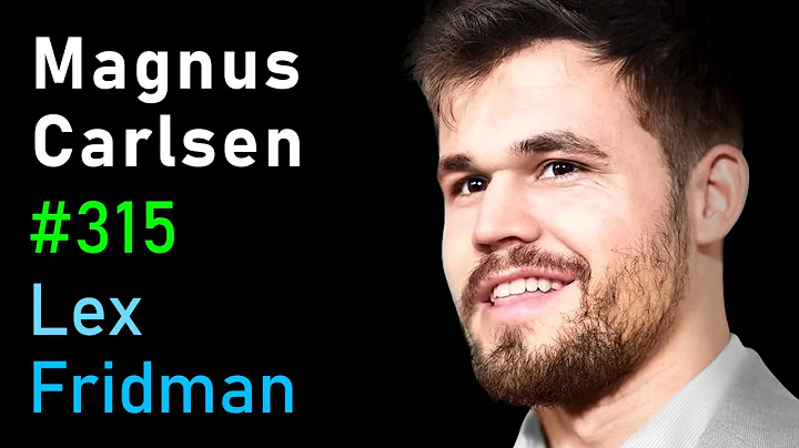 Magnus Carlsen: Greatest Chess Player of All Time | Lex Fridman Podcast #315 - DayDayNews