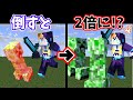 倒したら増殖する世界で経験値を競い合え！【増殖バトル】