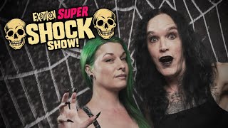 We Went to the STRANGEST Horror Show in Hollywood
