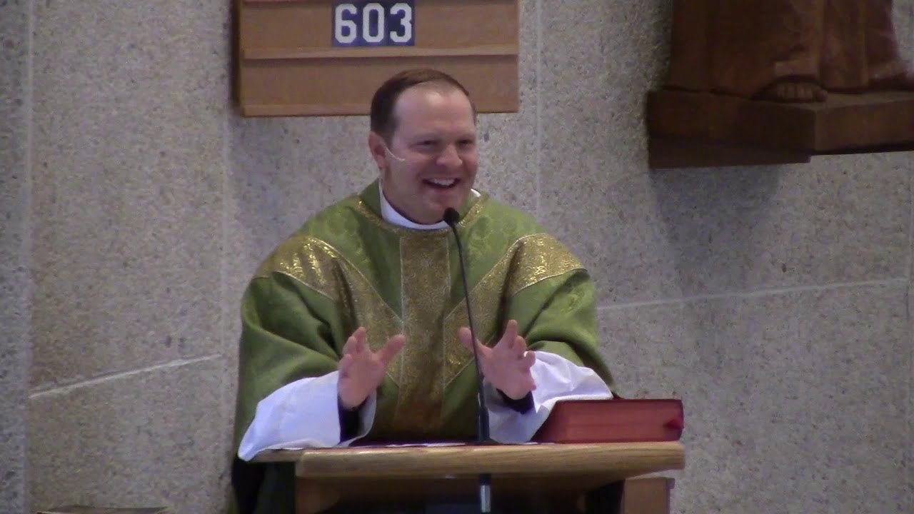 Twenty-Third Sunday in Ordinary Time year C