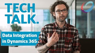 OVERVIEW | Data Integration in Microsoft Dynamics 365 - Finance and Operations & Customer Engagement