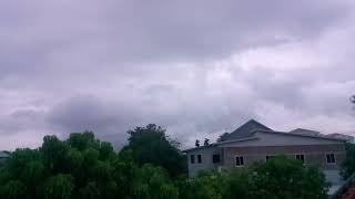 Saturday September 27 2025 Amazing View To See A Awesome Rain In Siem Reap Evening 