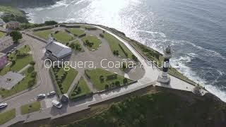 Procesión de la Virgen del Carmen - Ortiguera, Asturias