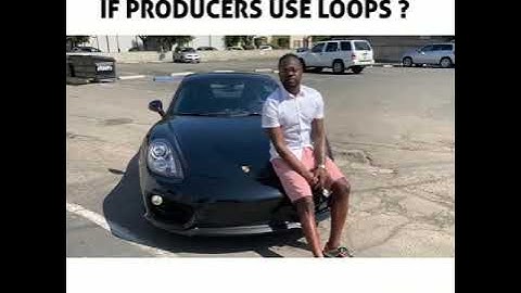 K.E. On The Track - Is Using Loops Cheating?