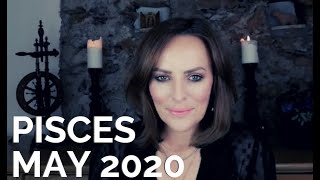 PISCES - MAY 2020 - HOMEGROWN SUCCESS - General Psychic Tarot Reading