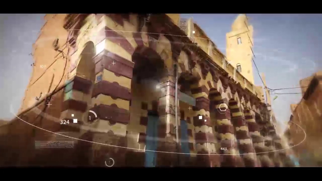 من شوارع الاغواط العدد 02: من حي الشطيط| قصر البزائم | المقدر