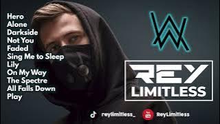 Best of Alan Walker Breakbeat Mixtape 2024 | Nonstop by ReyLimitless