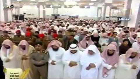 القارئ : عبدالعزيز التركي .. جامع الراجحي - بريدة - 12/12/1436 هـ