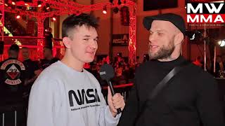 Grzegorz Szuli Szulakowski Chcę Walki Z Legendą Polskiego Mma
