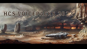 Voice Control Flightsim, Elite Dangerous, Star Citizen & much more in 2022