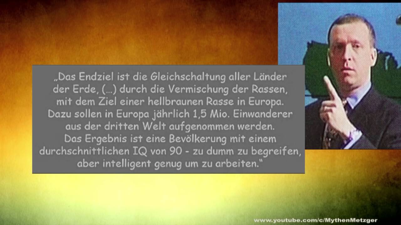 Mythen Metzger Identität Mythen Metzger Identität