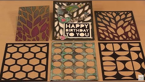 Introducing Joggles Creative Cuts!