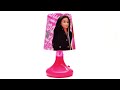 MLT10BB - Barbie wireless mini bedside lamp and nightlight