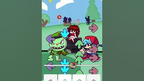 FNF Flippy Mod : unity source code