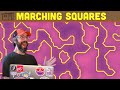 Coding in the Cabana 5: Marching Squares